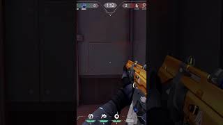 С фантомчика на миду Breeze  #valorant #валорант  #valorantclips #smakrad