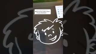 How to make a stamp brush for your characters in Procreate