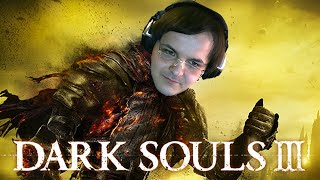 Жмиль страдает в Dark Souls III