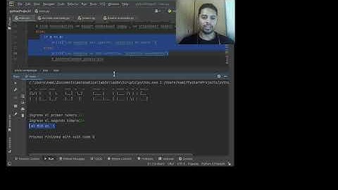 maximo común divisor con algoritmo de Euclides python