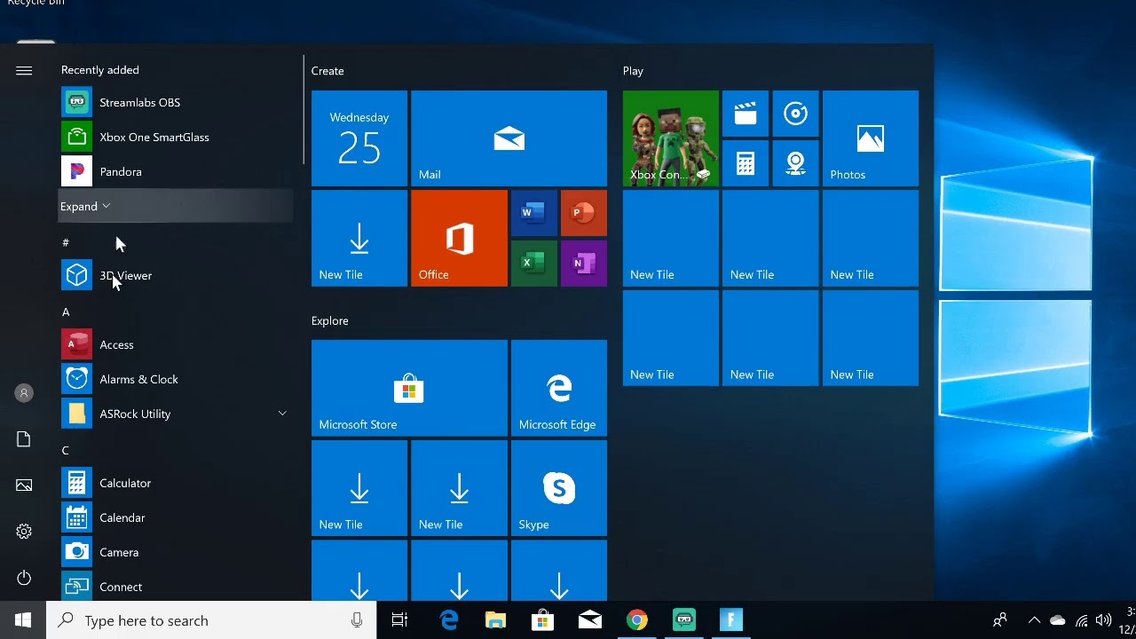 Playing for the first time playing fortnite on my PC