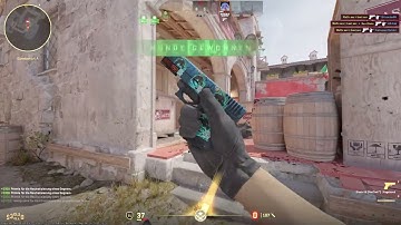 CS2 Pistols feel 100% better than CSGOs