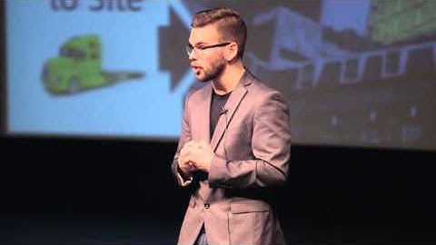 2016 University of Waterloo 3MT finalist: Christopher Rausch