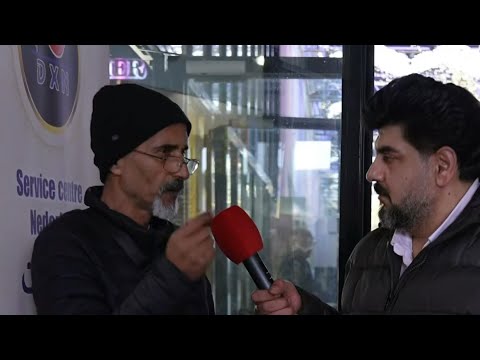 أنا عايش في الغربة لست افضل منك وضعي مثل وضعك الفرق الوحيد اني