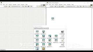 ［LabVIEW] Generate Report: print to HTML 用HTML的格式產生報告