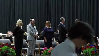 2023 Parkland Middle School Promotion Ceremony