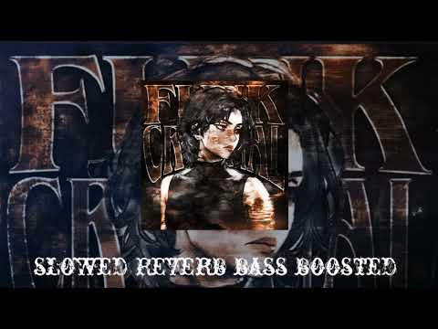ICEDEMANE FUNK CRIMINAL SLOWED REVERB BASS BOOSTED 