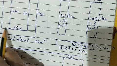 Maths class 5 Exercise 9.2