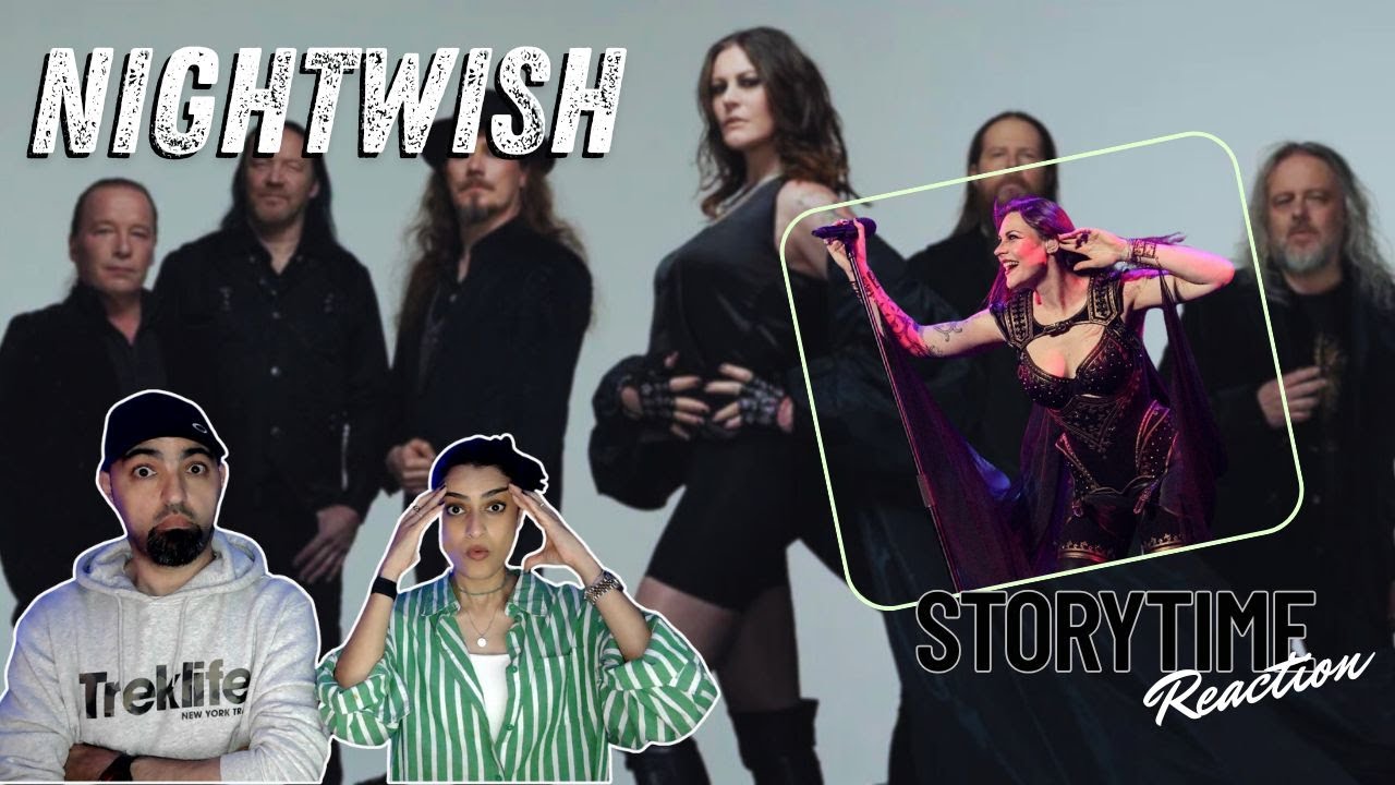 Nightwish - Storytime (WACKEN 2013) | Reaction | We're Floored by Jansen!