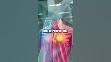 The Mind-Blowing Potential of AI-Driven Smart Fabrics