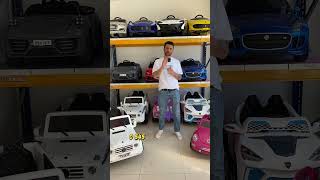 Körfez Akülü Araba Kısa Tanıtım Ülüaraba