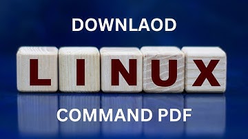 Linux Basic Commands PDF Download  | Download Linux Command PDF Free | Ajay Kumawat