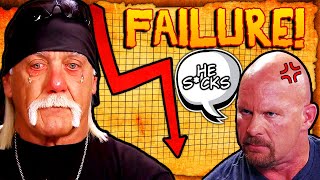 Hulk Hogan - How The Most Popular Man in Wrestling Lost Everything (WWE Explained) Net Worth