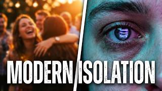 The 1 Billion People Feel Invisible: Understanding the Modern Loneliness Crisis