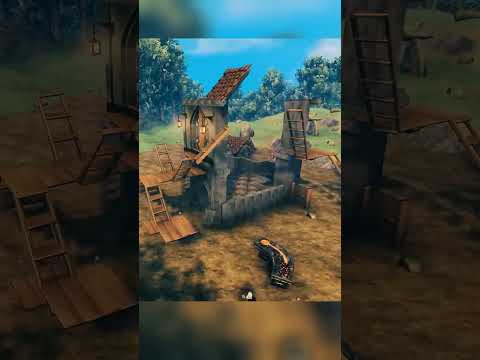 Part1 The Future of Architecture in Valheim