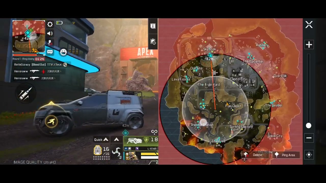 Apex Legends Mobile Debuts In India To Take On BGMI And Call Of