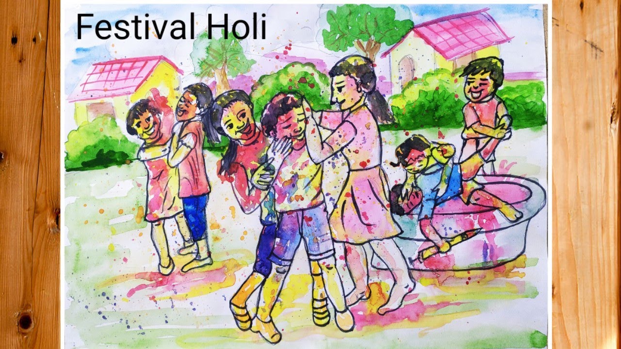 Indian diwali festival holiday sketch for your Vector Image-saigonsouth.com.vn