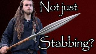 Spears Were More Versatile Than You Think