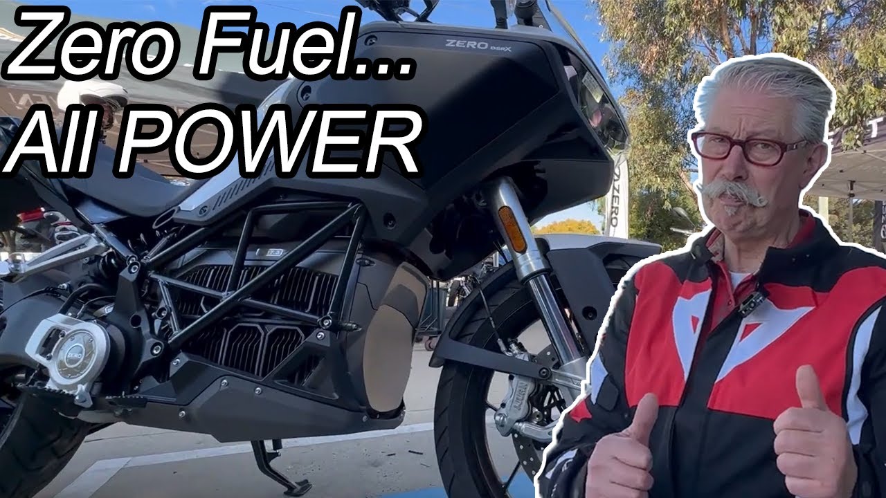 Zero Ride Day with 229Nm of torque. Zoom Zoom. - YouTube