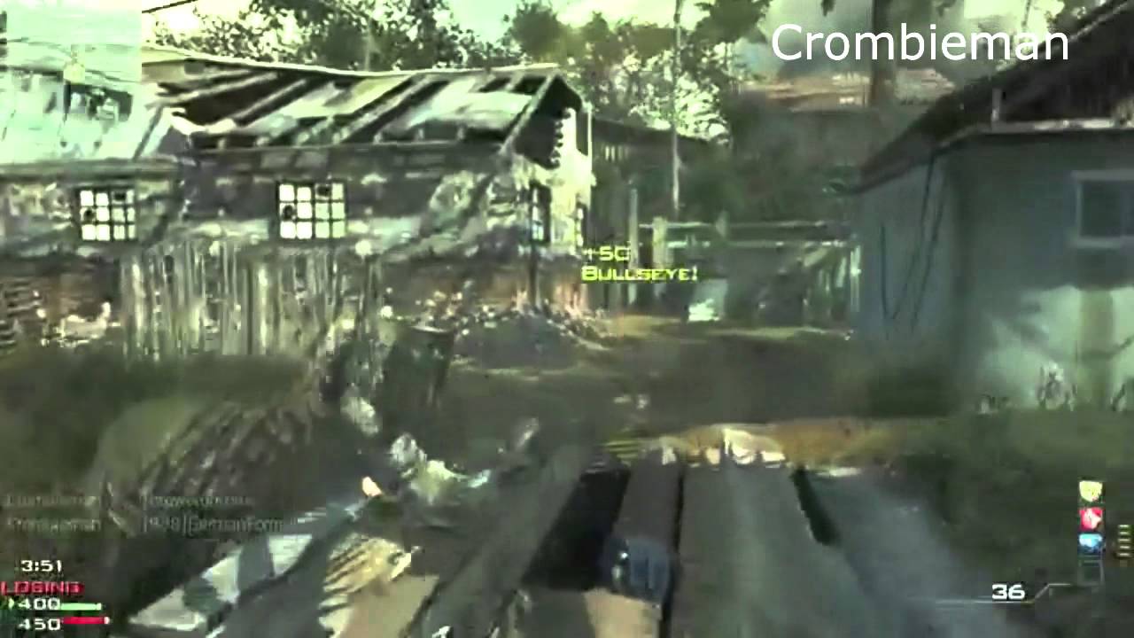 Mw3 all or nothing community montage!!!!! XrS Momo