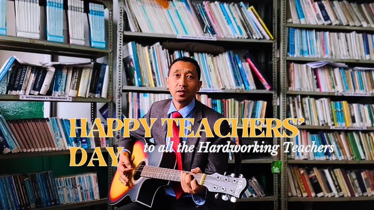 Happy Teachers' Day