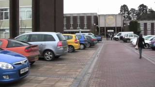 Parking Problems (NEW AND IMPROVED)