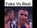 REAL VS FAKE 😂(PT-2) #ronaldo #youtubeshorts