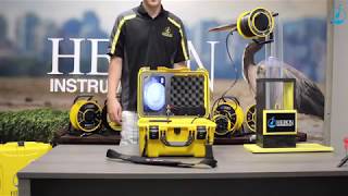 How to use the dipper-See ADVENTURER Borehole Inspection Camera