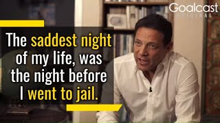 How to Motivate Yourself Out of Rock Bottom | Jordan Belfort Motivational Speech | Goalcast