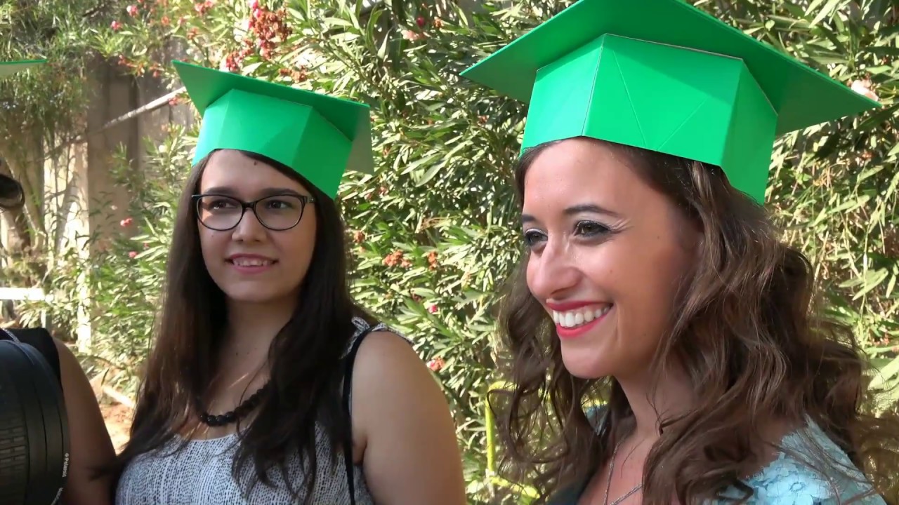 Graduation day - Estate 2016