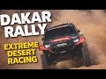 Extreme Desert Rally Racing | Red Bull Dakar-Style Off-Road Action