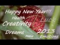 Happy New Year 2013!!!