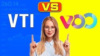 VTI vs VOO - Vanguard ETF Comparison (Which Is The Better Investment Option?)