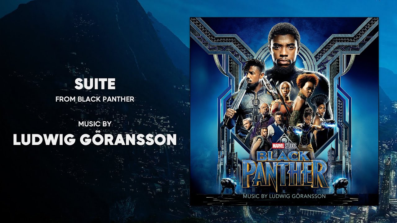 Watch Suite from Black Panther on YouTube Watch Suite from Black Panther on YouTube