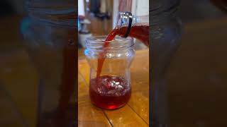 Mistic Grape Strawberry? Let's try it out? #youtubeshorts
