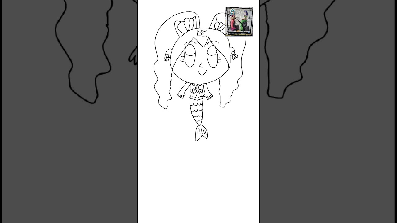 Disneysea Adventures - Marina Nanami (10-30-2022) - Marine Pearl - Mermaid Form Style