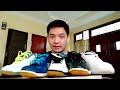 Review Sepatu Badminton Yonex SHB 65Z3 dan cara membedakan sepatu asli original dan KW