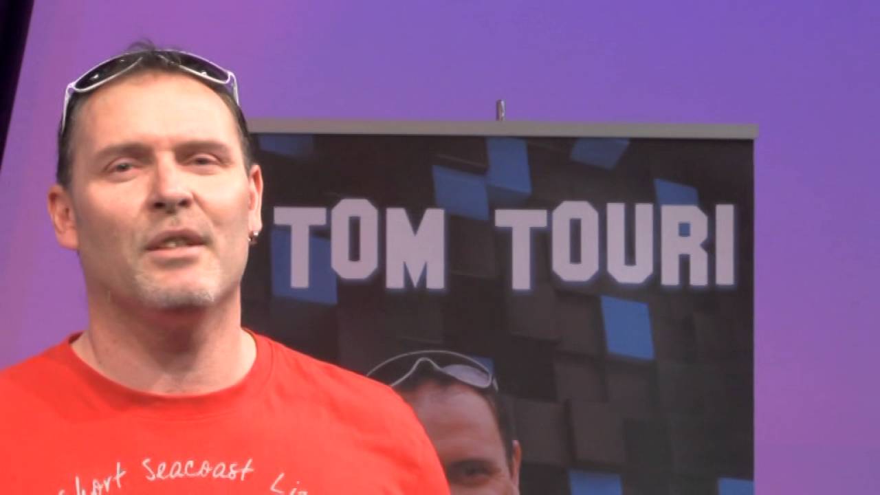 Tom Touri - Hurricane of Love