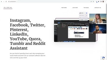 Introducing Su Social: The 2023 Jarvee Alternative You Need! 🚀