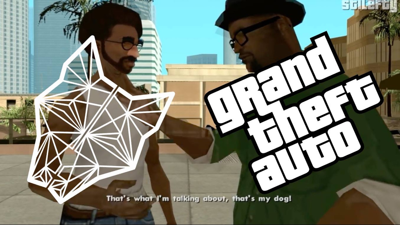 COLLAB with THE GTA GUY - Dubdogz