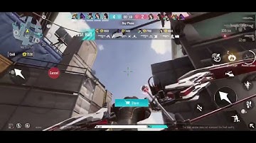 Valorant Mobile (clone)Beta gameplay