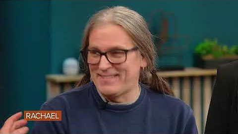 Long-Hair Makeover For Husband & Wife (And Rach Ge...