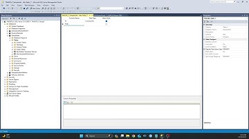Creating a table and populating it with data in SQL server. #ssms #sql #sqlserver #sqlsyntax