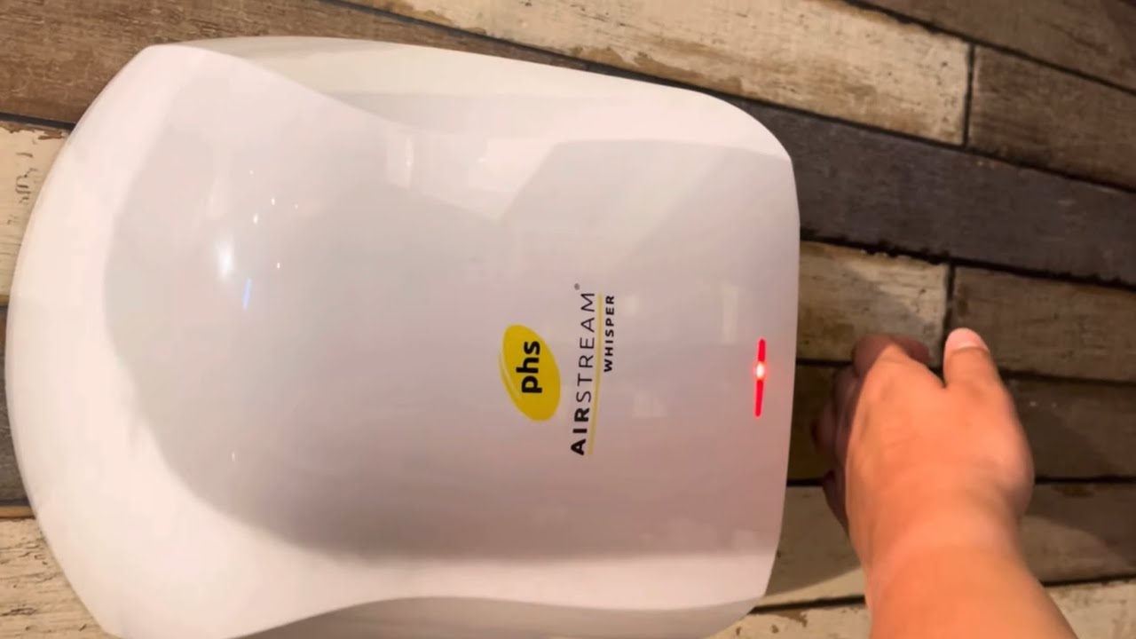 Hand Dryer Compilation 7 Centre Parcs Special! YouTube