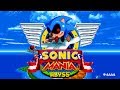 Sonic EXE Mania Abyss 