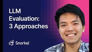 Three Ways to Evaluate LLMs