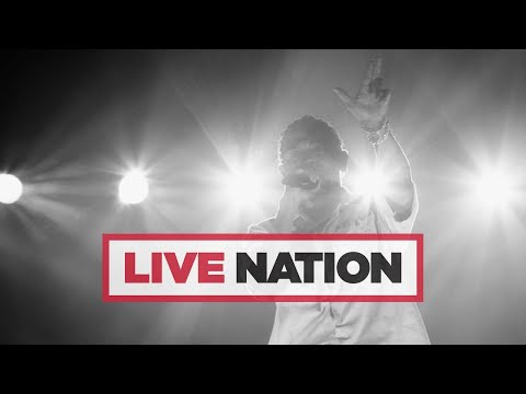 Kendrick Lamar: The Big Steppers Tour | Live Nation UK