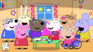 Peppa Pig Peppas Club