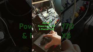 Duncan Powerstage 170 & Fractal AX8