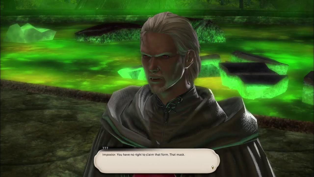 FFXIV (PS5) Chronicles of a New Era Pandæmonium Masks of the Father (P5) YouTube